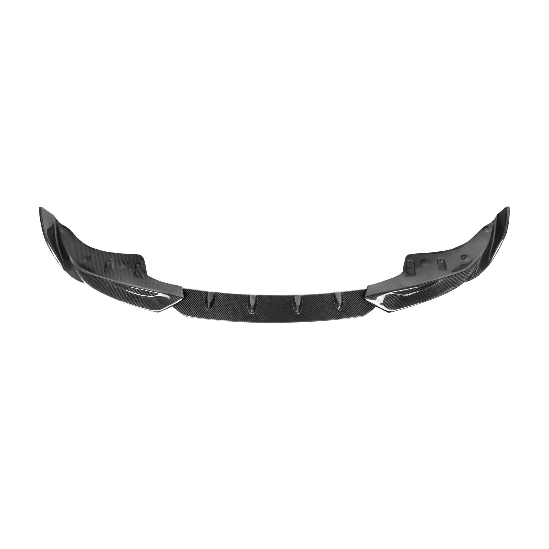 

Suitable for BMW 2021 + New 4 Series G22 MAX carbon fiber front lip, carbon fiber front surround