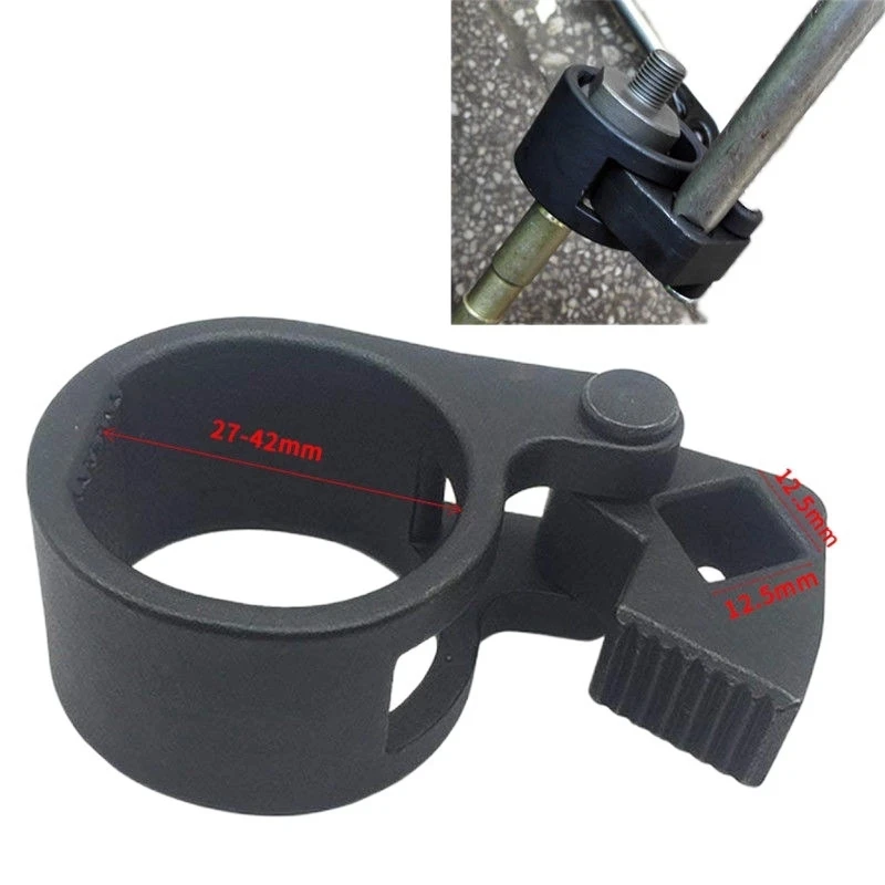 

Car Truck Inner Tie Rod Wrench 27-42mm Universal Steering Rods Removal Tool