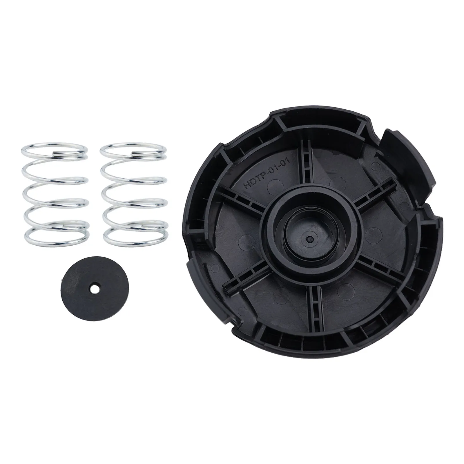 

Kit DCST P Compatible Black Complete Replacement Kit ABS Replacement Spring String Trimmer Product Name DCST P