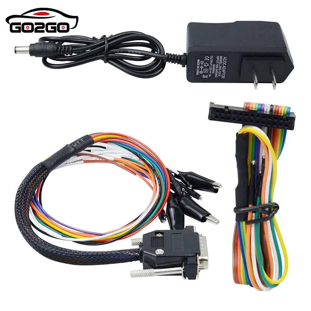 KTM FLASH JTAG Power Box ECU-Soft Programmer Via J2534 Works 3 Modes Green LED Openport 2.0 Multi-Purpose ECU Tool