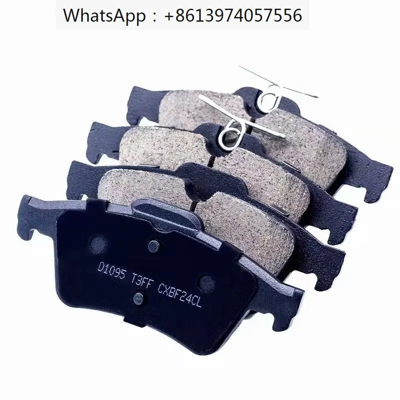 

SDCX D1095-7957/D973-7957/D3132/SP2091No Noise Rear Brake China Top Brake Pads Brake Pads