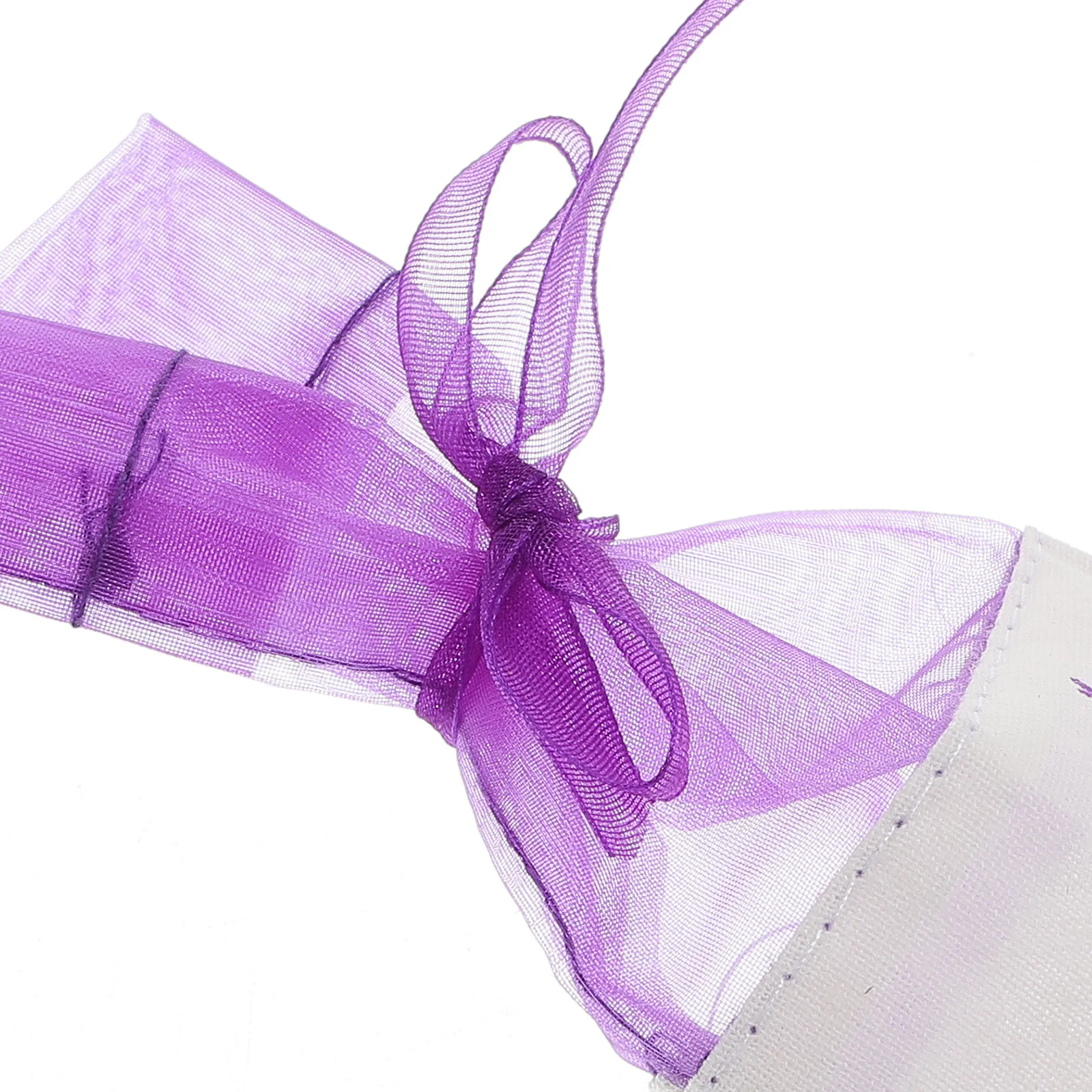 

12pcs Lavender Scented Sachet Bags Empty Cotton Fabric For Wardrobe Moth Repellent Freshener Aromatic