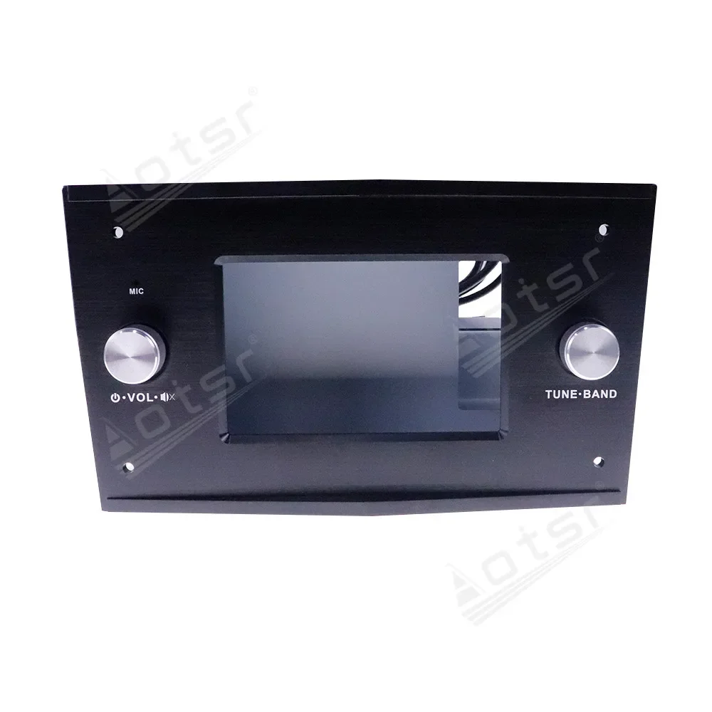 Wireless CarPlay GPS Navigation 7