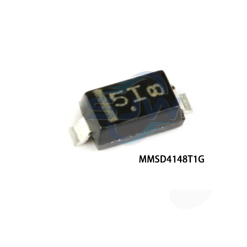 MMSD4148T1G MMSZ4682T1G MMSZ5226BT1G MMSZ5256BT1G encapsulation SOD123 voltage-regulator diode