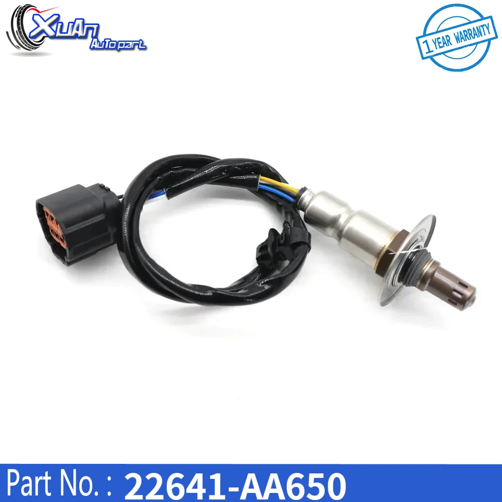 

NEW Air Fuel Ratio Upstream Lambda O2 Oxygen Sensor 22641-AA650 234-5178 For SUBARU FORESTER 2014-2018 WRX 2015-2021 22641AA650