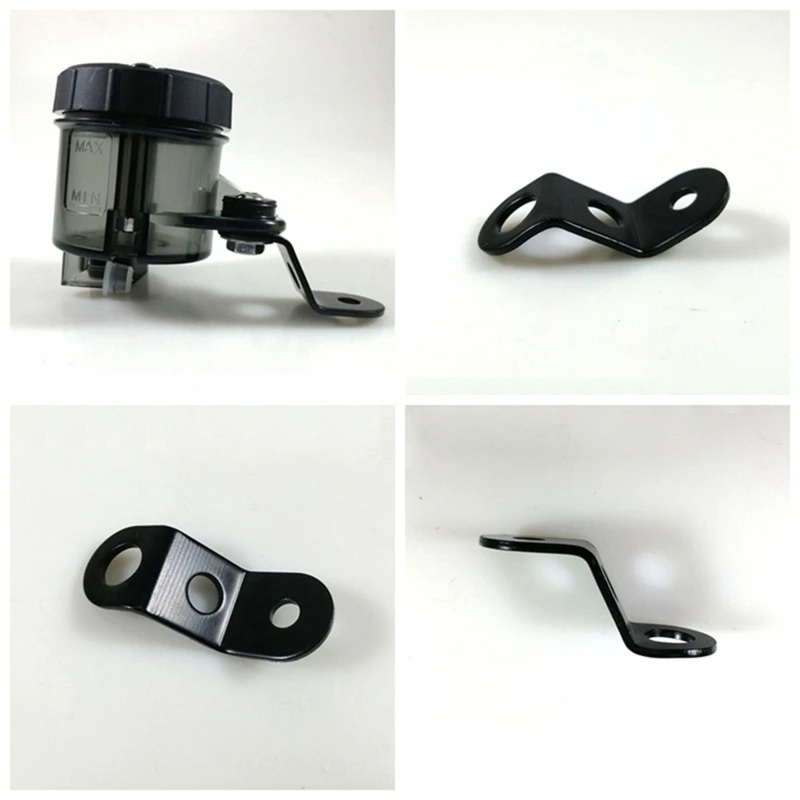 Bracket Brake  Motorcycle Clutch Hydraulic Fluid Reservoir  Oil Cup Holder Support Suitable for Off-road Scootor Dropshipping