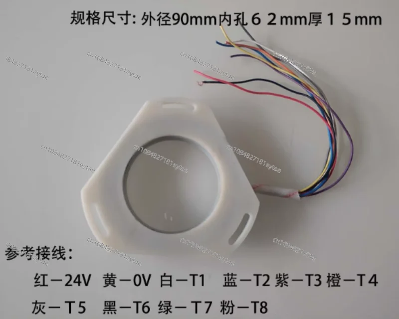 

HAK30 HAK34 HAK31063 HAK31080 new 6-station / 8-station tool post triangle module