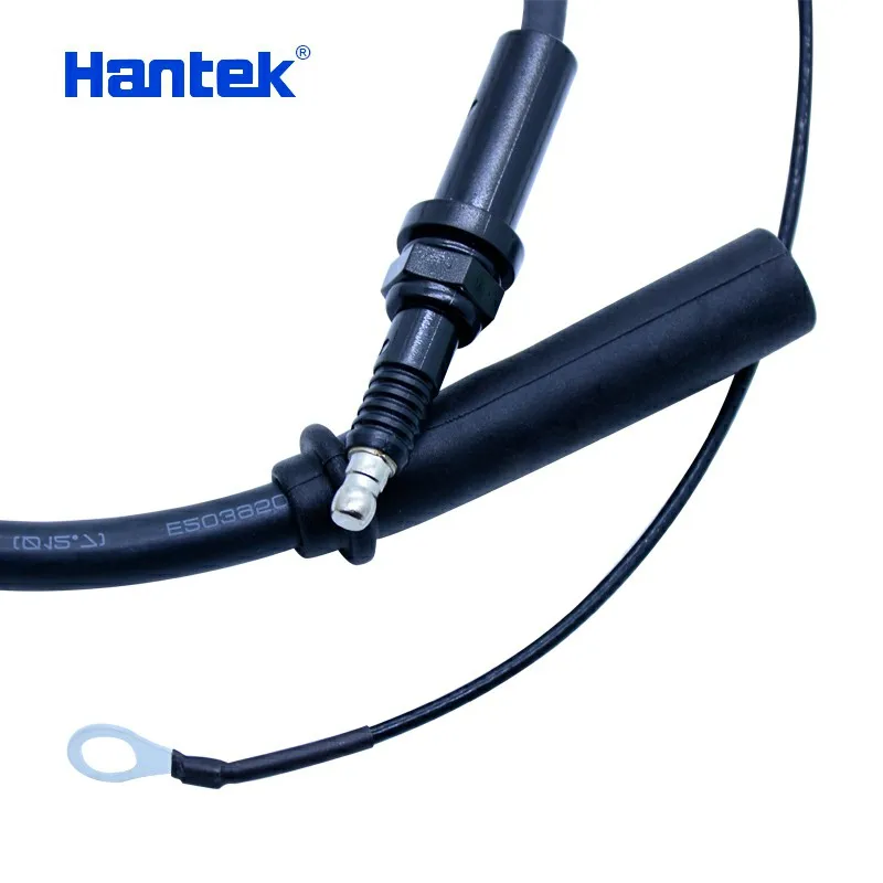 Hantek HT308 COP Extension Cord with Earth Cord for Diagnostic Coil-on-Plug Lead for secondary ignition trouble shooting