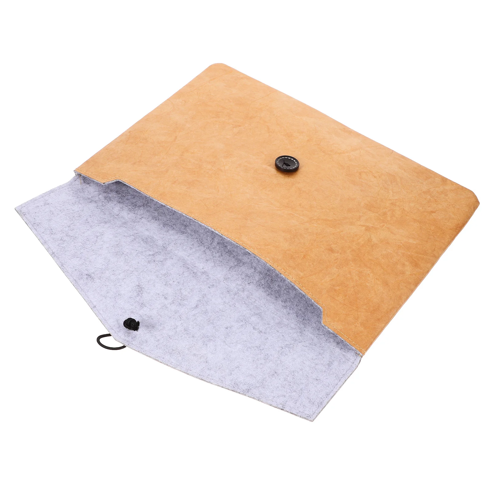 

Waterproof Laptop Sleeve Case Thin Portable Bag for Travel Business College Protective Pouch with Soft Lining and Large Capacity