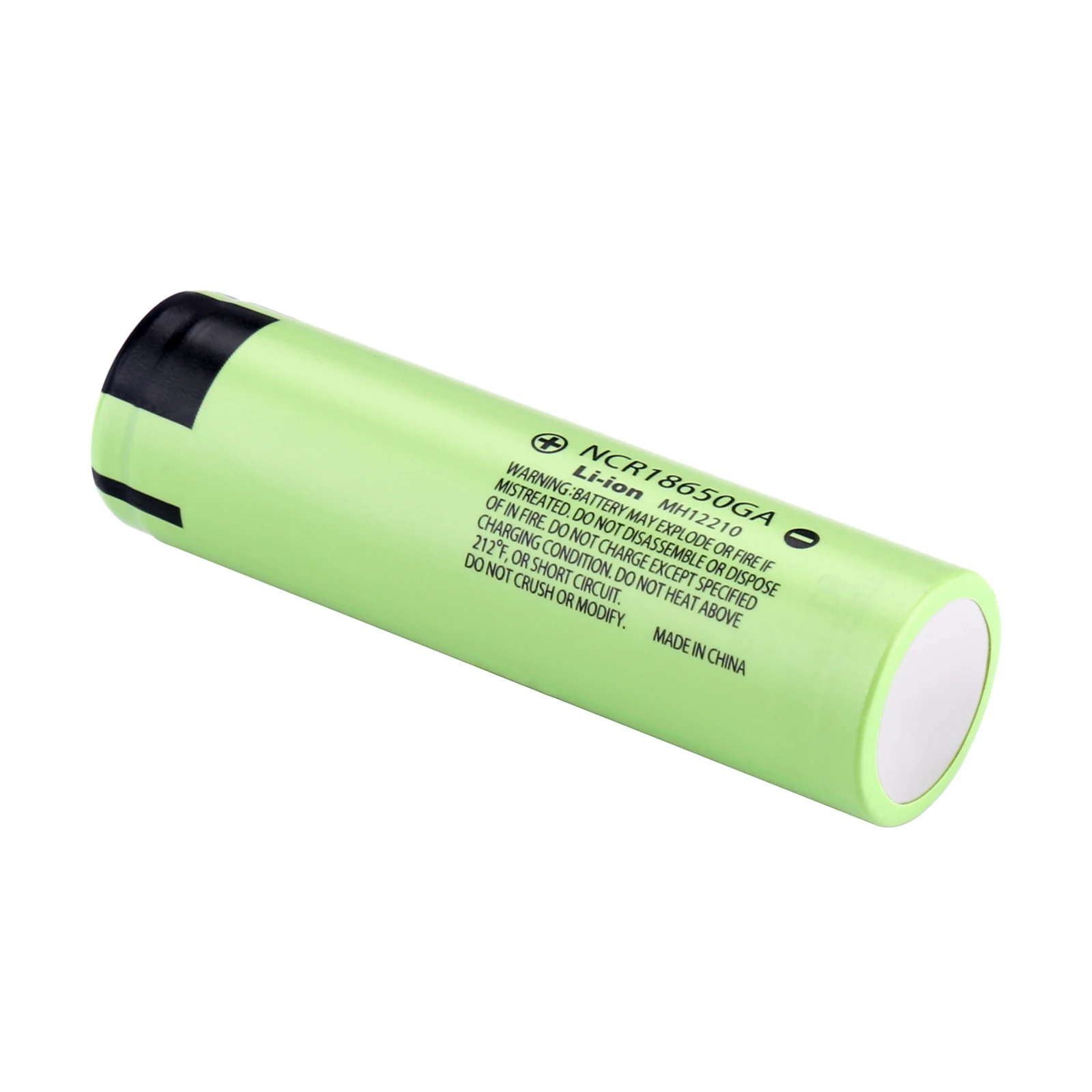 3500Mah Ncr18650ga Lithium-Ion Batterij Hoge Capaciteit 10a Ontlading Diy Zaklamp Drone Sweeper Power Outdoor Power Cellen