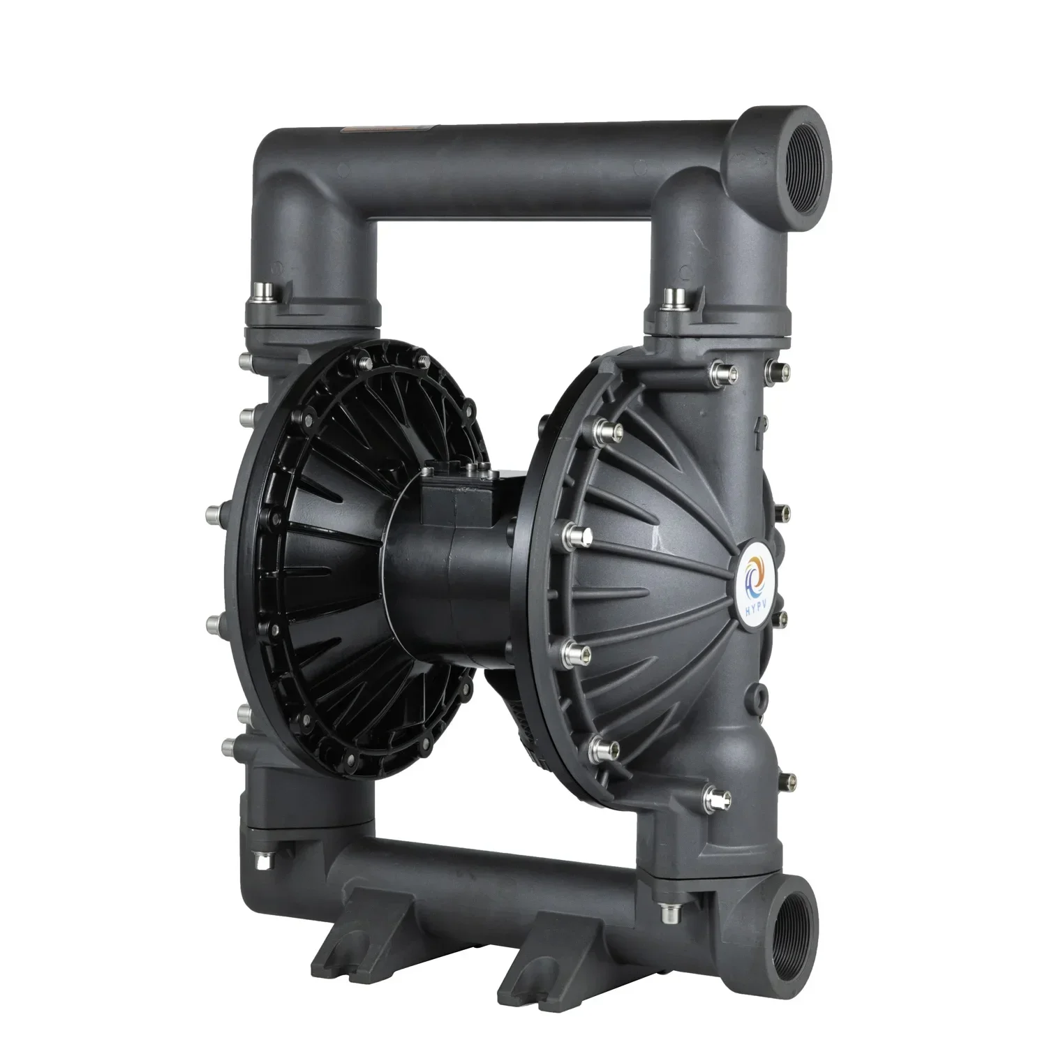 

Double Pneumatic Diaphragm Pump to Pumping Anti-Rust Grease