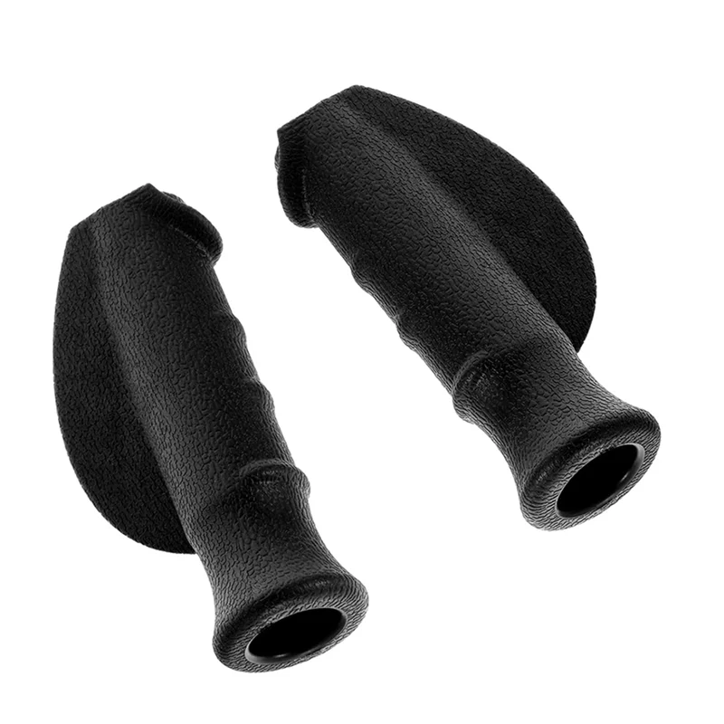 

KYCOR-2 PCS Universal Rollator Hand Grip For Rolling Walker Replacement For Seniors, Mobility Impaired For 4-Wheel Rollator