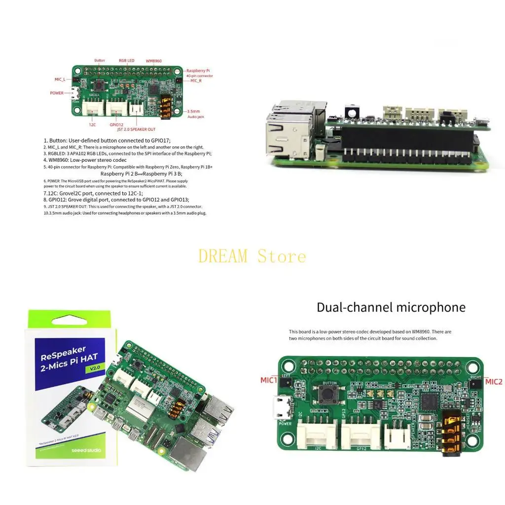 40 Pin Command Input Board with Push Button and Light Design Best Sale