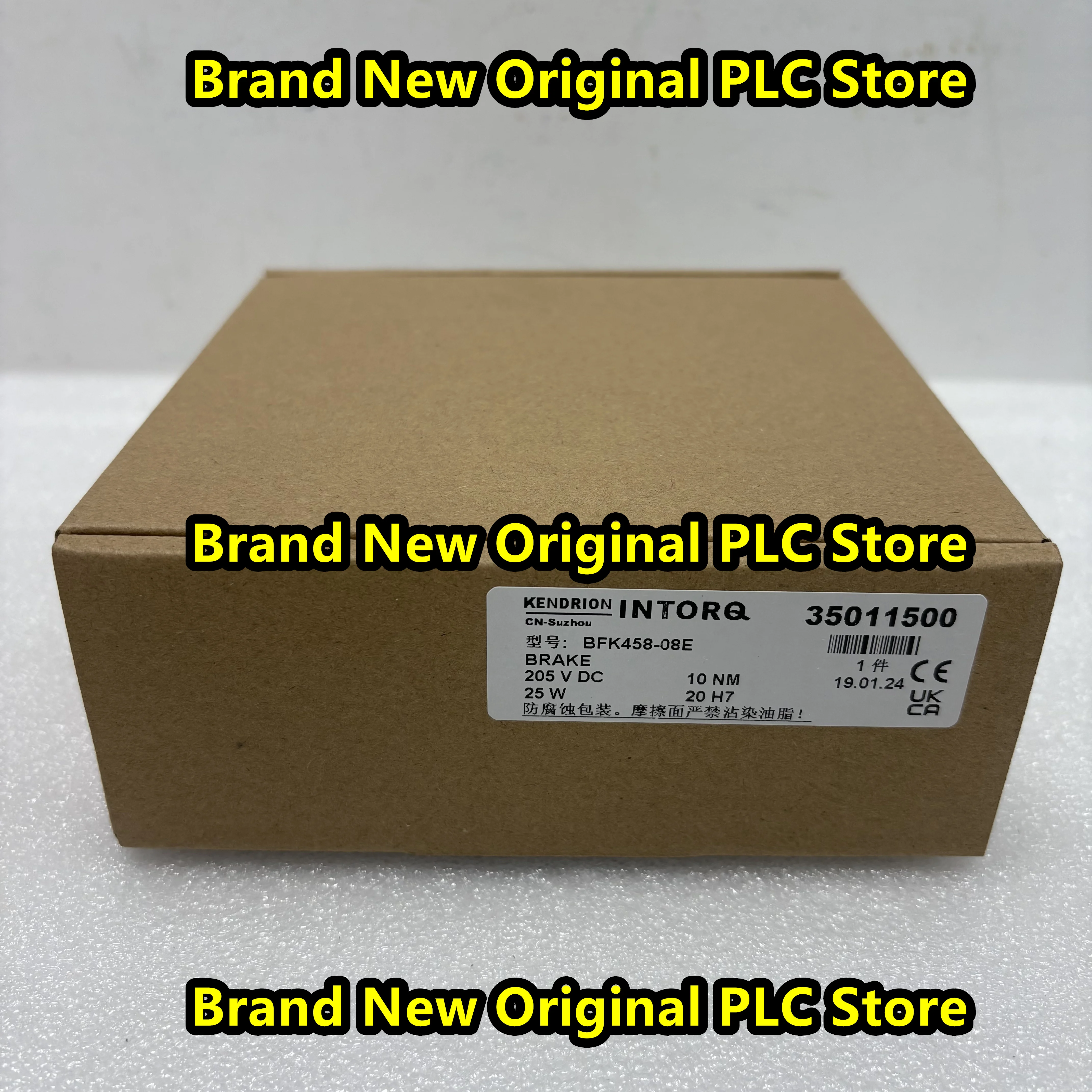 

New original BFK458-08E 205VDC 10NM 25W brake