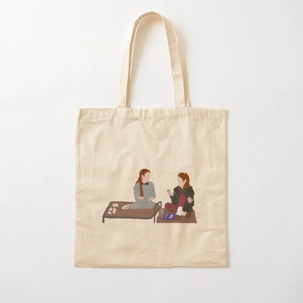 Parent Trap scene (1998) Tote Bag Canvas shoulder bag Women's shopper Women's beach bags handbag