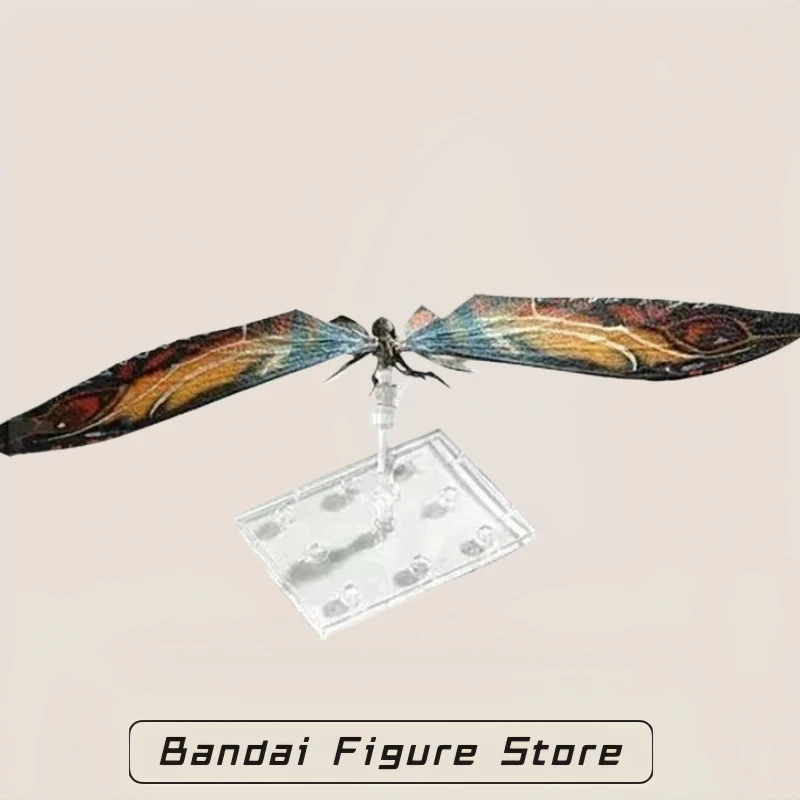

In Stock HIYA Action Figure Exquisite Basic Series GODZILLA KING OF THE MONSTERS Mothra Re-issue Version