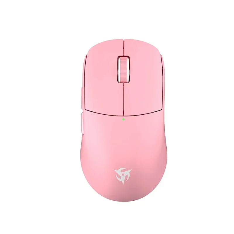 Imagem -06 - Ninjutso Sora Mouse para Jogos sem Fio Bluetooth Esports Fpsex Csgo Presente Modo 4k 49g Paw3395