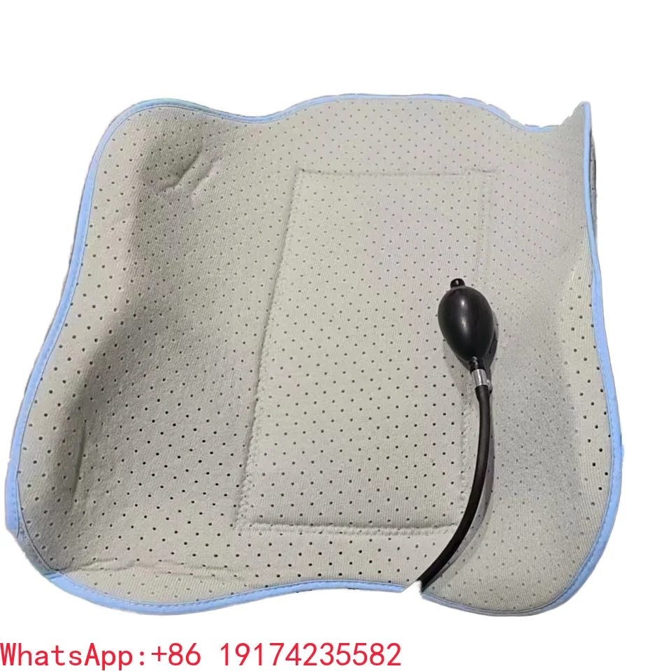 

PP Material Factory Sale Adjustable Orthotics Head & Neck Support Fixed Thoracic Orthosis Brace Orthostatic Orthotics
