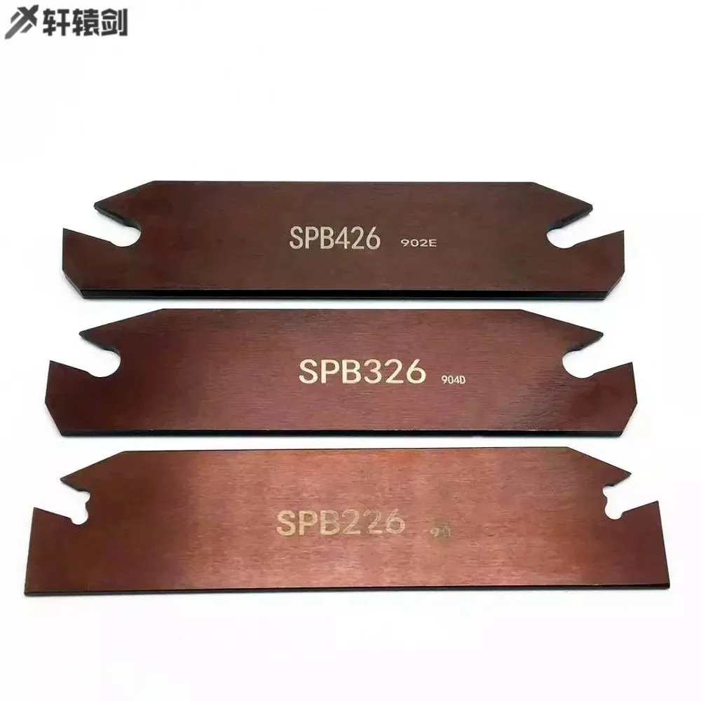 SPB26-2 SPB26-3 SPB426 SPB326 SPB32-3 SPB332 SPB632 SPB432 SPB532 Cho SPB Tiện Bằng Máy CNC Cắt Dụng Cụ Indexable Lắp Holde