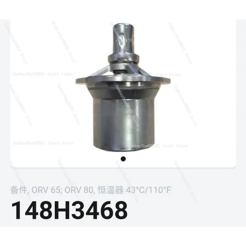 Oil Regulator Valve 148H3463 3464 Thermostatic Valve 43C 49C 60C 77C for Transmission