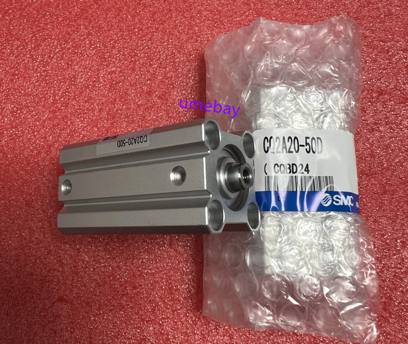 1pcs / cylinder  :  CQ2A20-40D/ CQ2A20-45D/ CQ2A20-50D /CQ2A20-55D /CQ2A20-60D /CQ2A20-65D /CQ2A20-70D