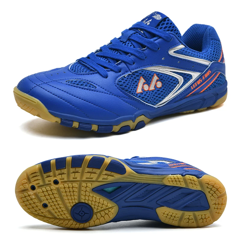 2026 Professional Table Tennis Shoes for Men and Women Badminton Competition Tennis Training Sneakers Sports Shoes Men Ping Pong