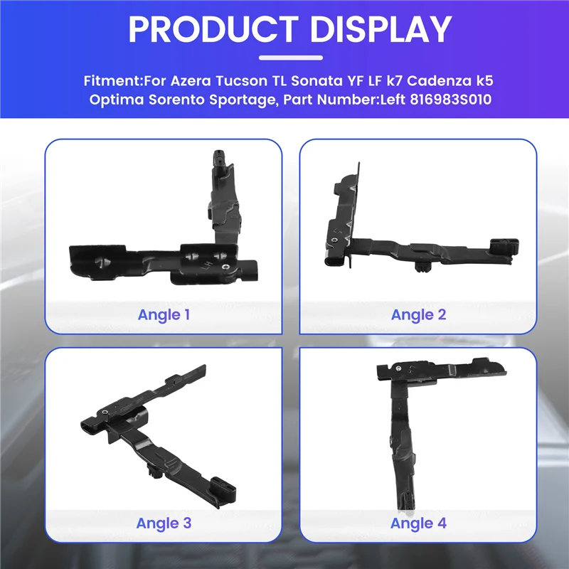 Sunroof Parts Rear … - image