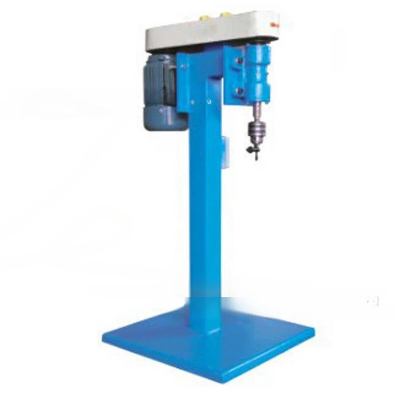 Vertical Drill Grinding Machine, Shoe Making Machine