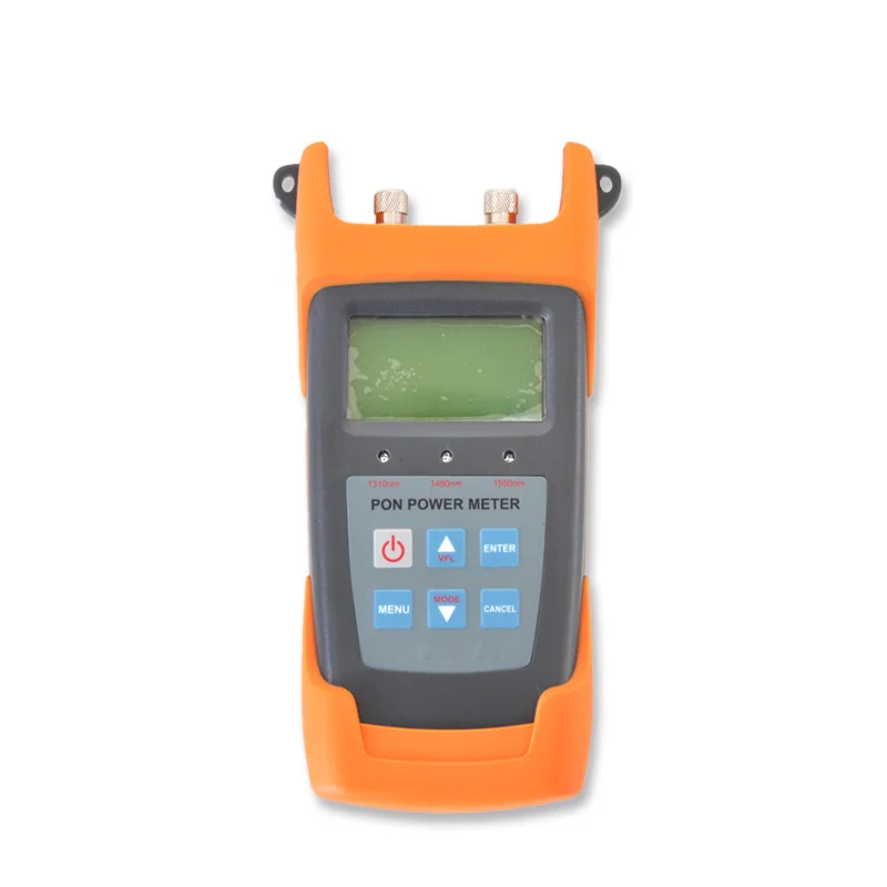 Fiber Optic Tester optical power meter OPM Fiber Optic equipment  PON OPM  tool kit  FIBER TOOL PON METER  3213