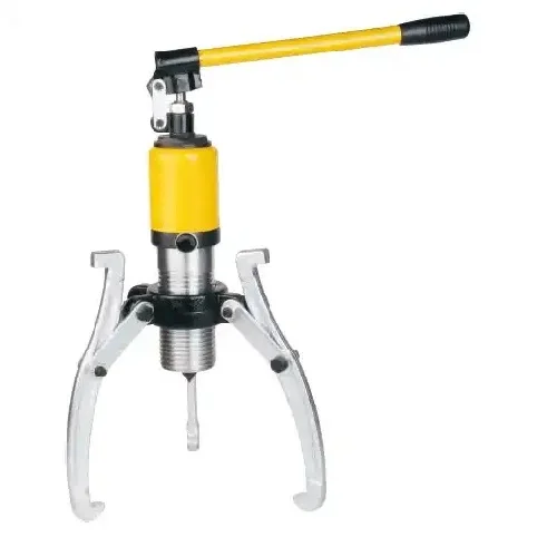 YL-20T Output 20t Spread Max 180mm Industrial Universal Hydraulic Gear Puller