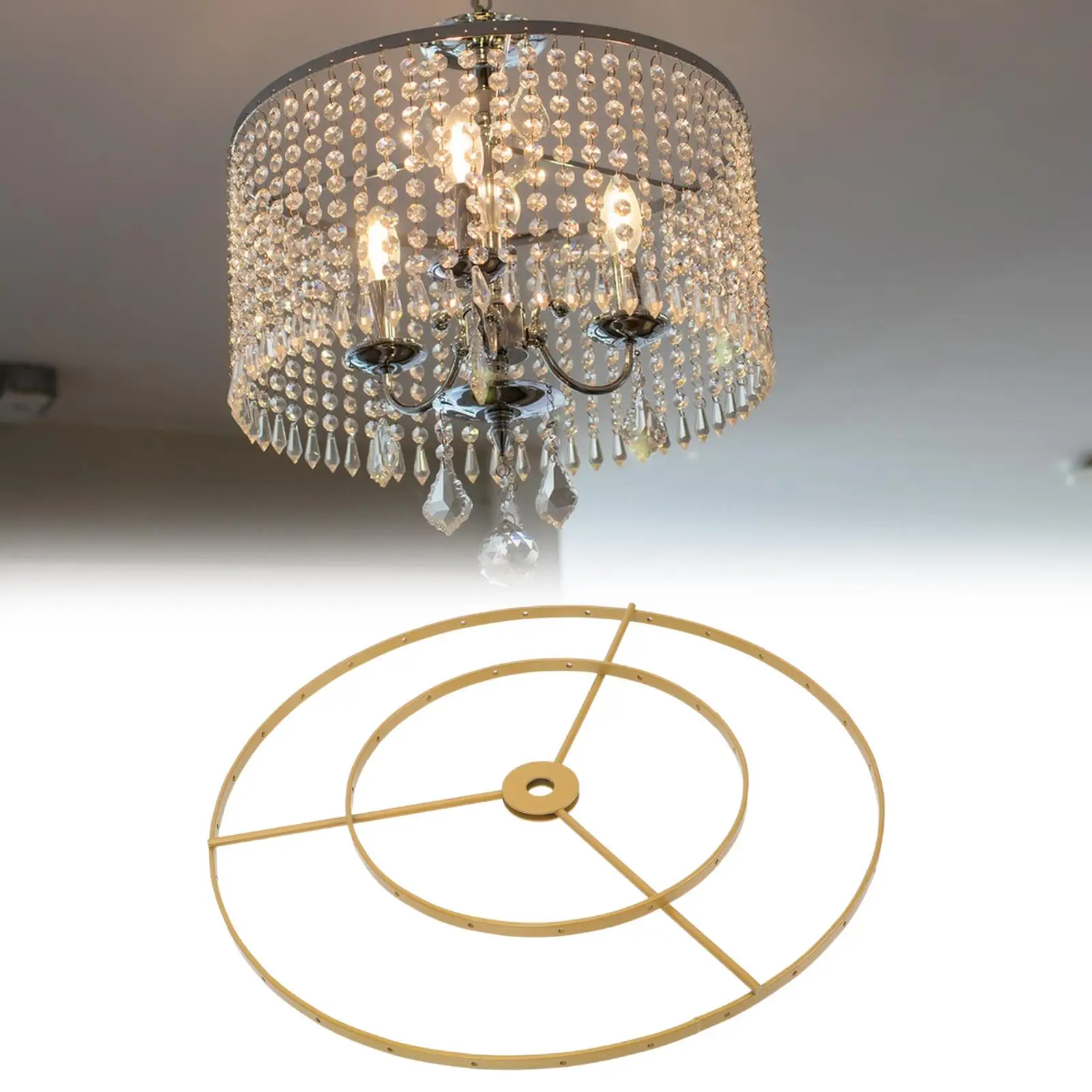 suporte-de-metal-para-luminaria-com-anel-de-protecao-para-gaiola-de-luz-ideal-para-sala-de-jantar