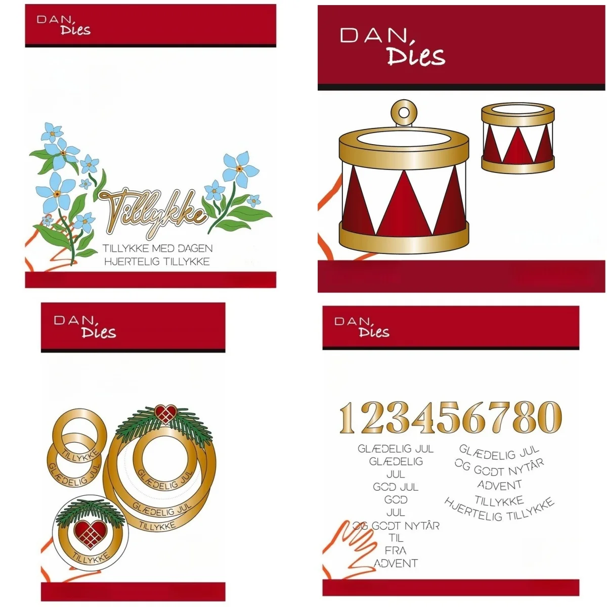 

Drum Box Metal Cutting Dies for DIY Decorating Scrapbook Paper Card Album Embossing Craft Die Supplies 2025 New Arrivals