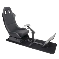 Wholesale Car Simulator Driving Racing Simulation Gaming Seat Racing Bracket Seat Racing Simulator Cockpit Gaming Chair