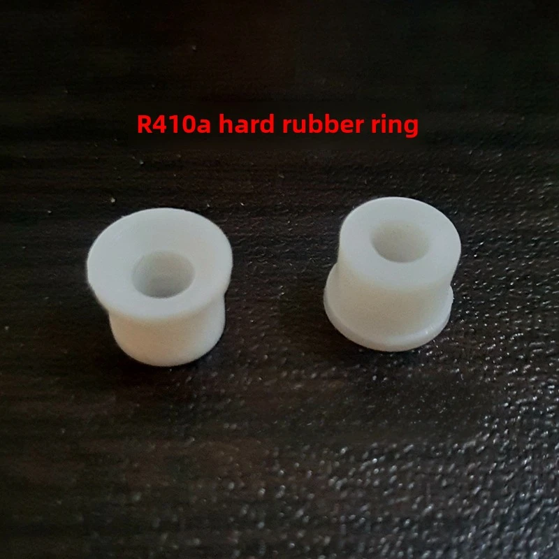 20Pcs R410A/R22 fluorinated tube gasket, air conditioner refrigerator refrigerant liquid rubber ring, plastic gasket accessories