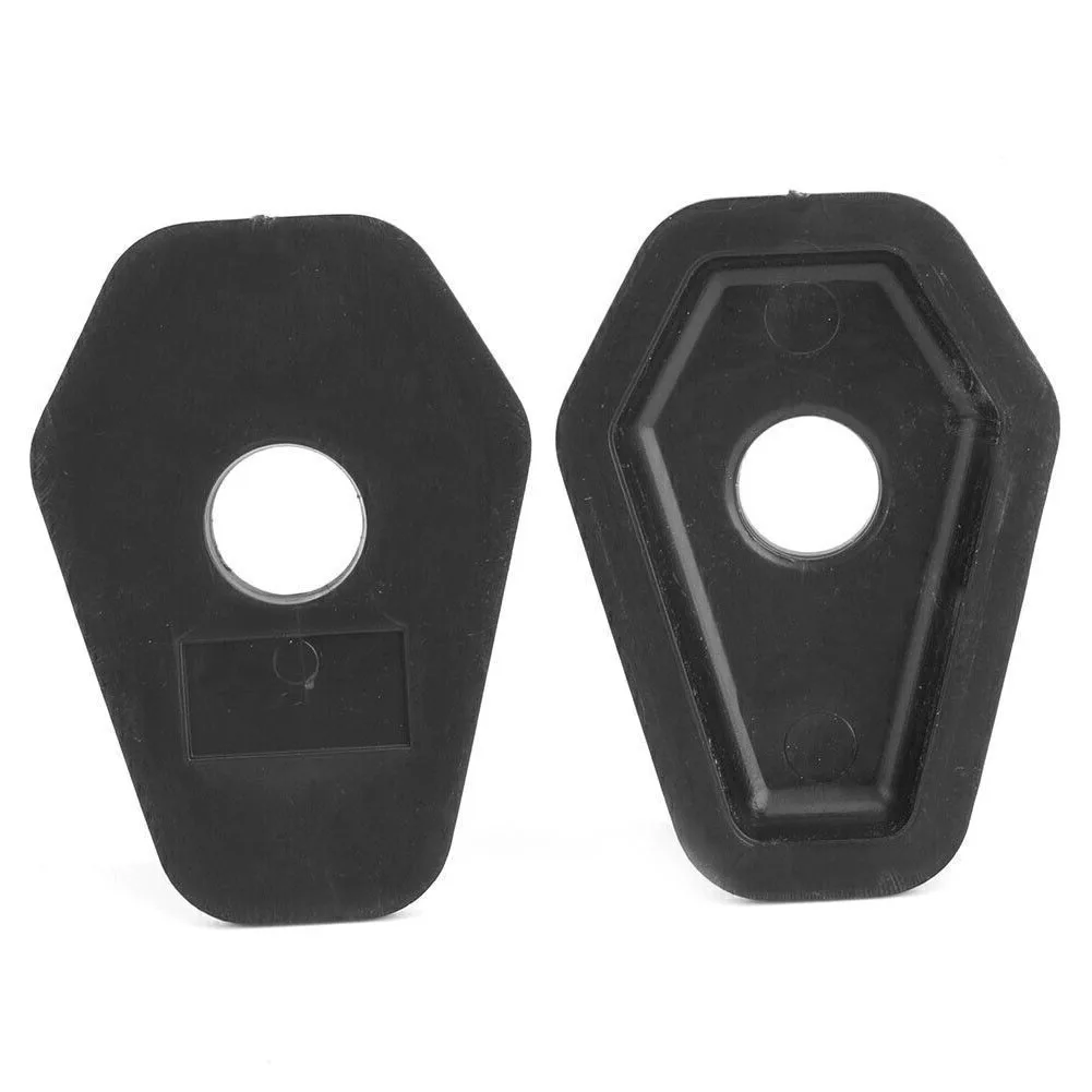 4x Turn Signal Indicator Spacer Adapters for For SUZUKI GSXR SV650S SV1000S GSF600 LED Signal Compatible Motorcycle Accessories