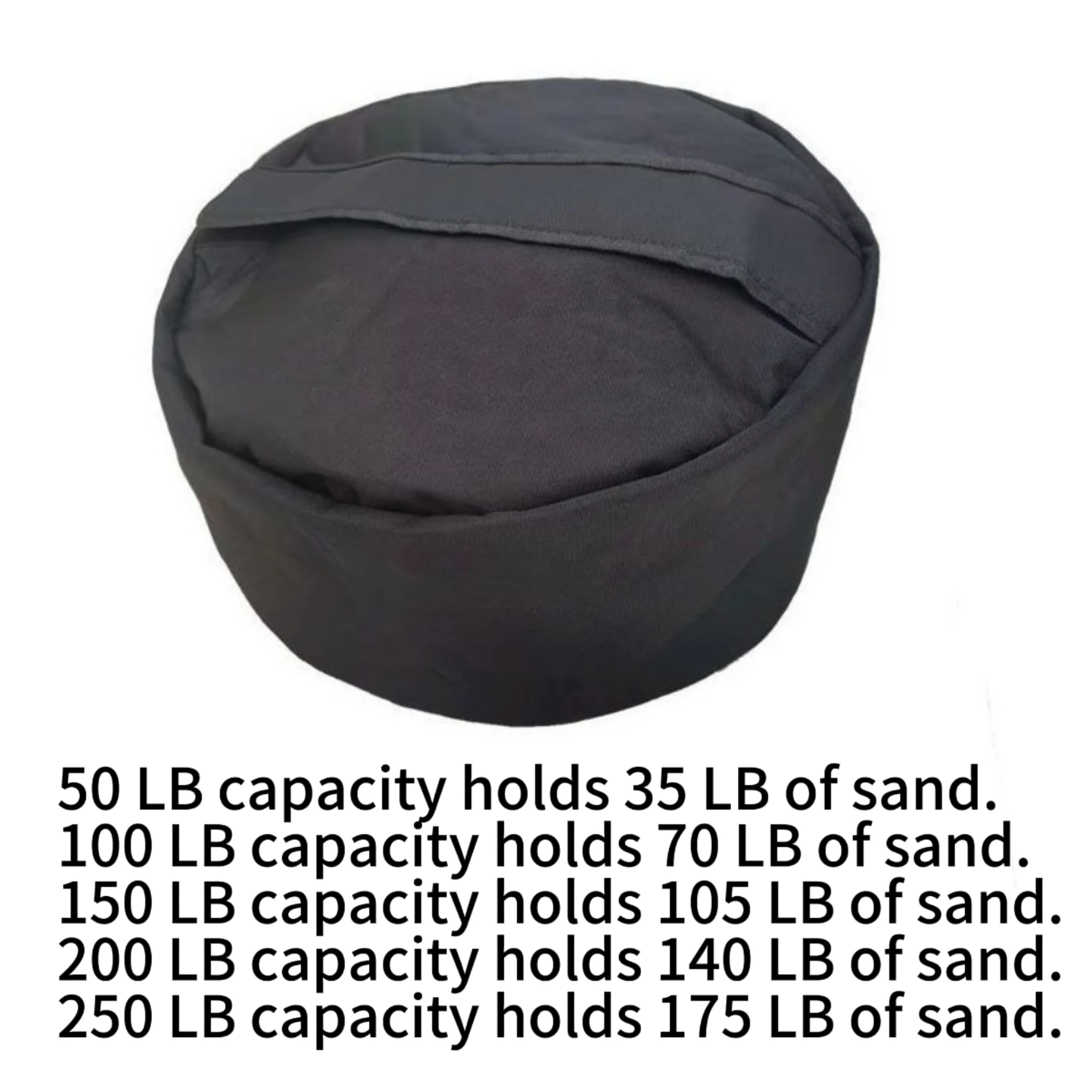 Training Sandbag Adjustable Heavy Duty Workout 50LB-250LB Sandbags Fitness Weights Sandbags for Boxing Training Fitness Lifting