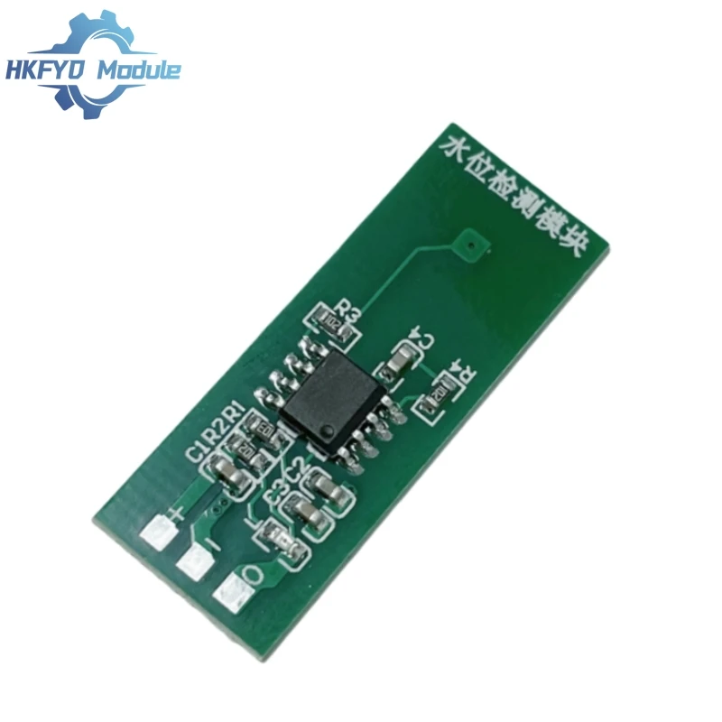 M03 M04 Water Level Detection Module Sensor Green Non-contact Level Touch Switch Liquid Sensor