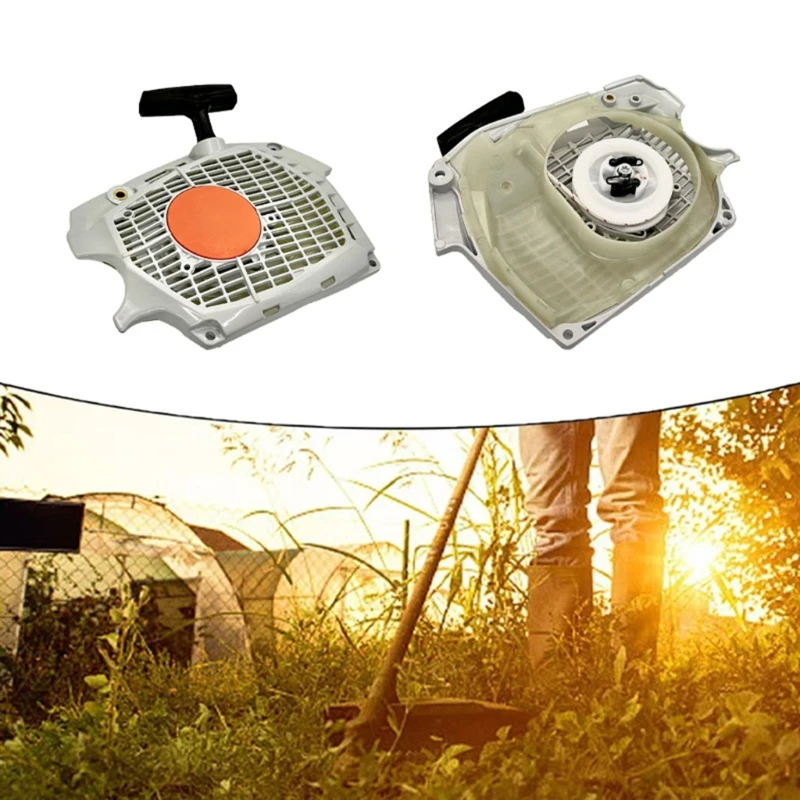 

Heavy Duty Starter Assembly For MS462 Chainsaw Lightweight Construction Easy Replacements