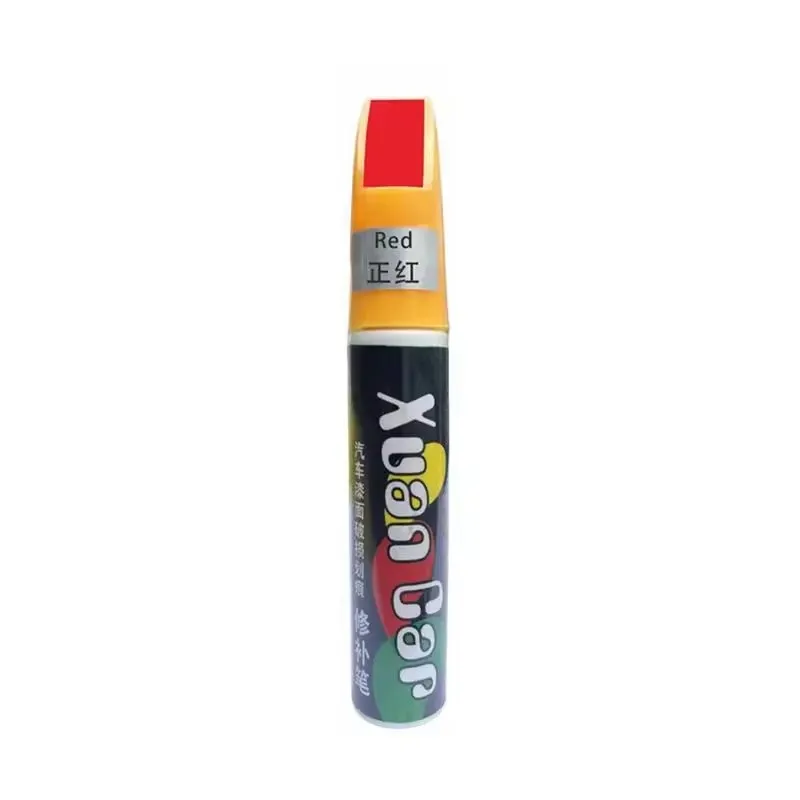 Auto-Lackstift 10ml Kratzer-Reparaturstift Wasserdichter Permanenter Autolack-Nachfüllstift Werkzeug zur Karosseriereparatur – Detail 13