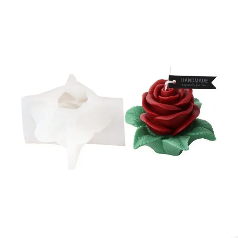 

3D силиконовая форма для свечей, горшок, культура, ароматерапевтические свечи, смоляные формы, форма для мыла ручной работы, для