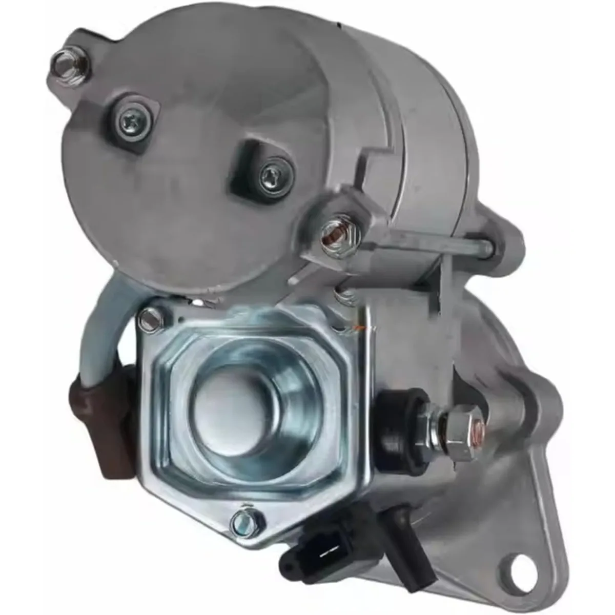 

1PCS Starter Motor 12V 119740-77020 11974077020 Fits For Yanmar Engine 3TNV70 3TNV76 3TNV80F Excavator VIO20-3 VIO27-5 VIO35-5