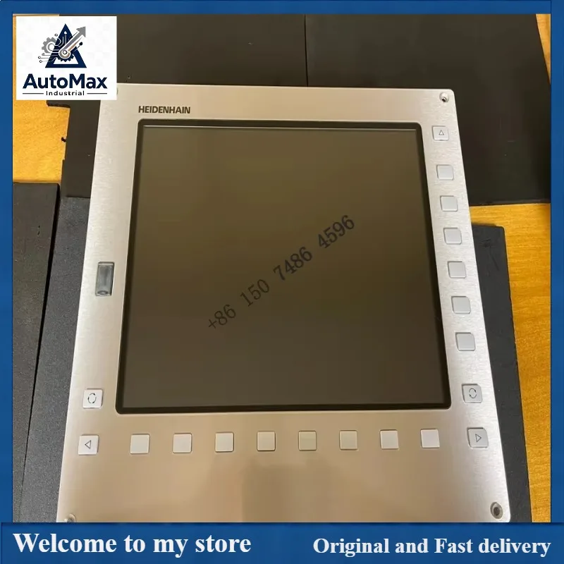 New  Ready Stock MC7522 1071597-01 Industrial Automation PAC Dedicated PLC Programming Controller