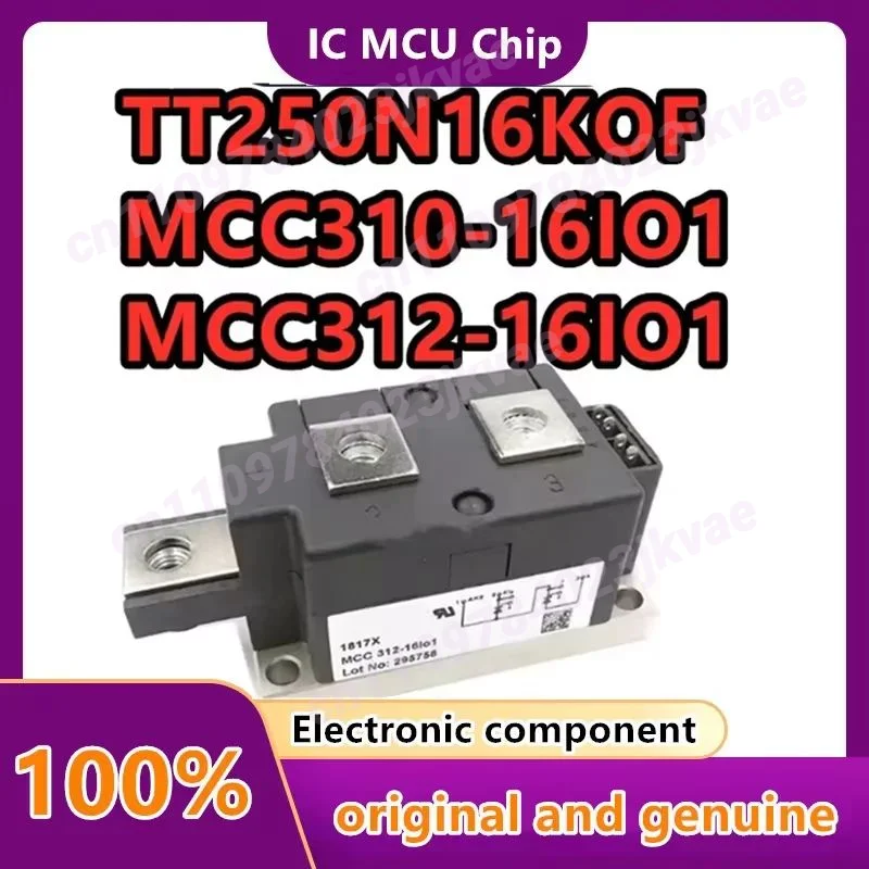 TME312-16 MCC310-16IO1 MCC312-16IO1 TT250N16KOF TT285N16KOF