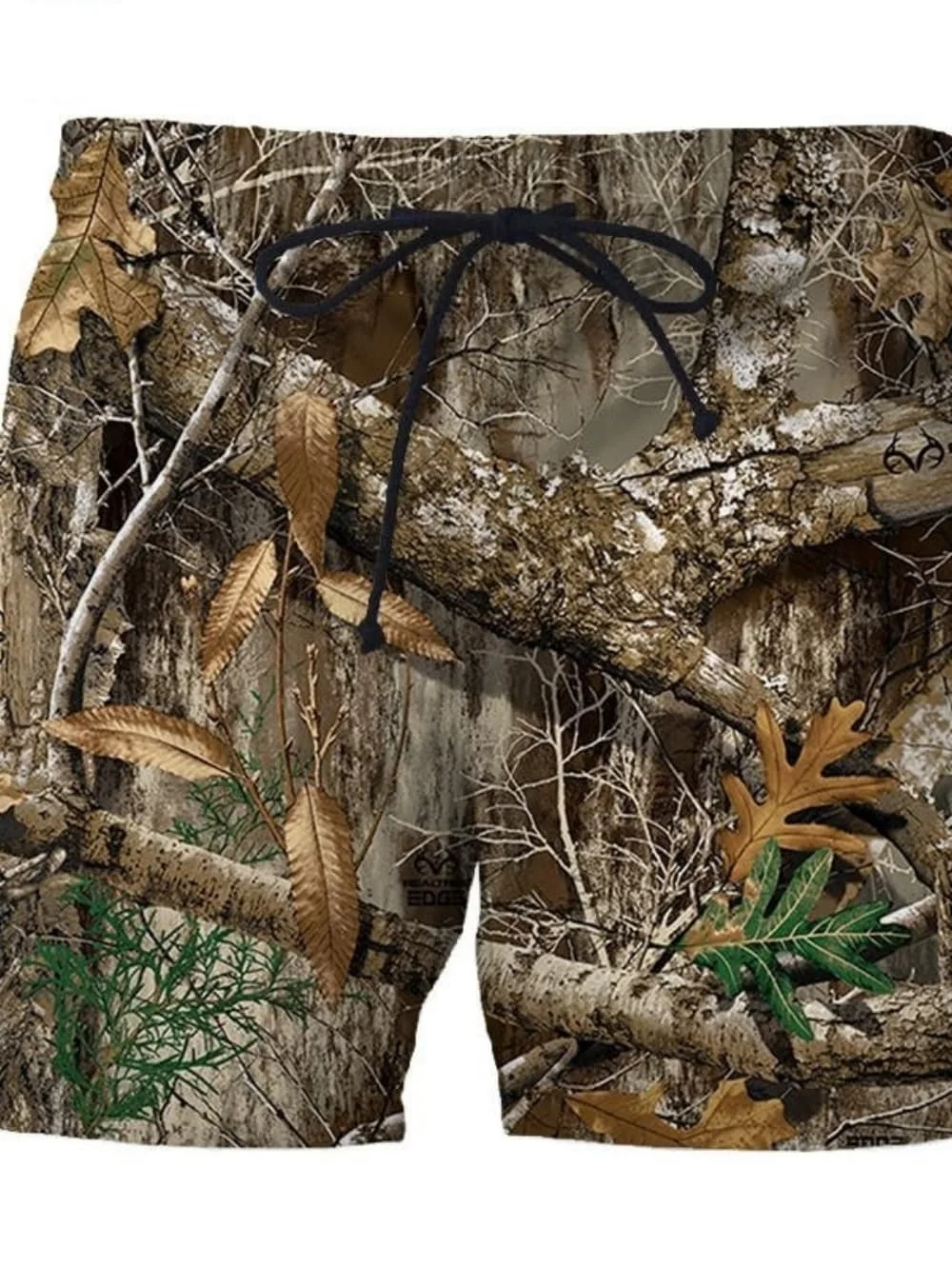 

Модные камуфляжные пляжные шорты для мужчин, летние повседневные шорты с 3D-принтом, свободные шорты для уличной моды, борд-шорты.