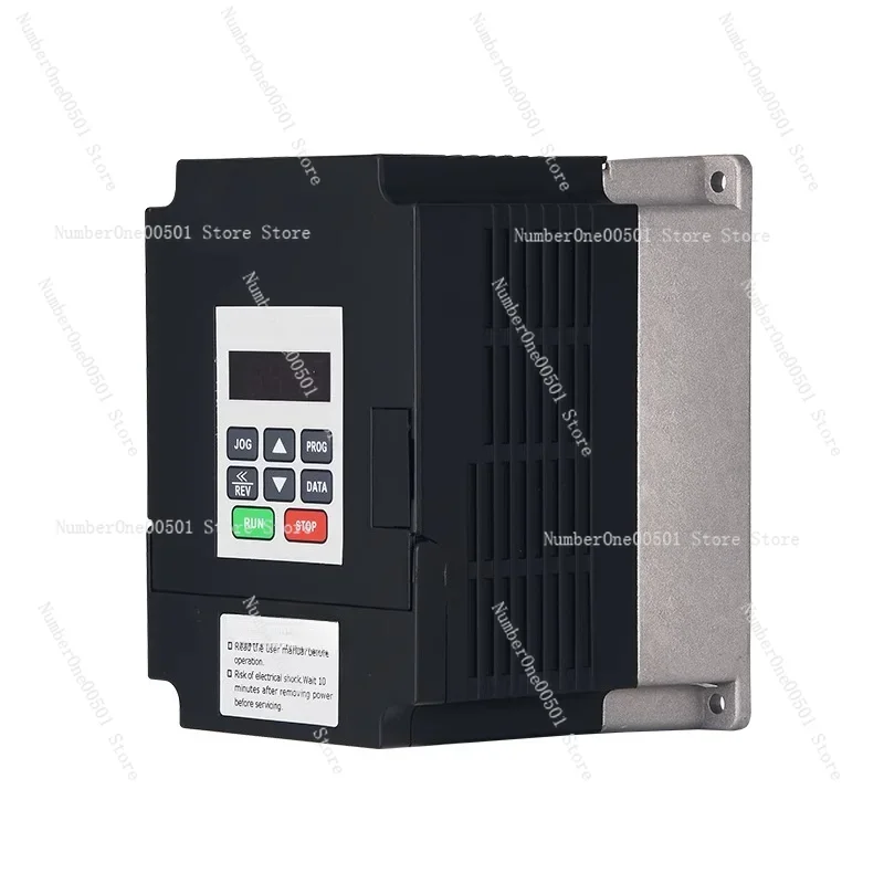

Single Phase 220V VFD Drive 0.75KW-1.5KW Variable Frequency Inverter for Bag Making Machine 50 60Hz 1HP-2HP
