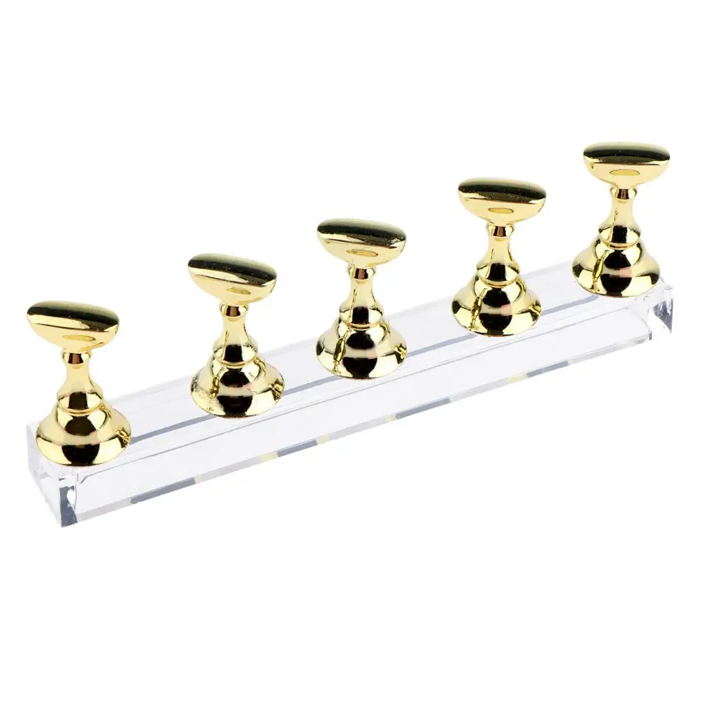 Top False Tips Training Bracket Practice Bracket Accessories for