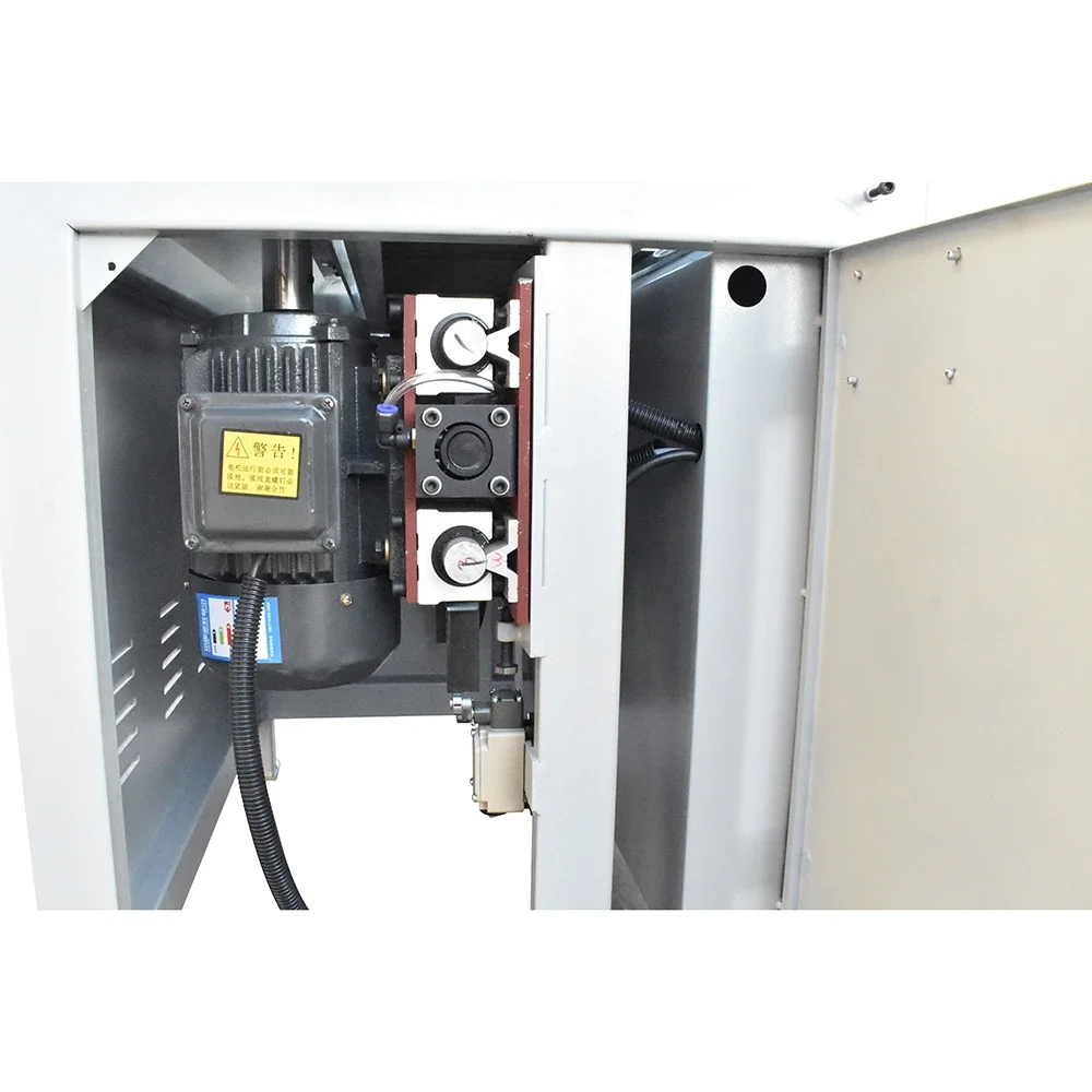 2025 newSTR 600 High Quality Aluminum Composite Panel Slotting Machine Side Grooving and Profiling Milling for Aluminum Cladding