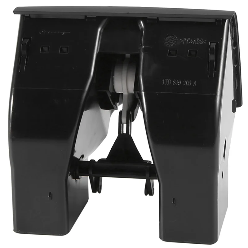 LITE-автомобильная центральная консоль, кондиционер, задний вентиляционное отверстие 1TD819203 для VW Touran Caddy, сменный аксессуар для решетки кондиционера