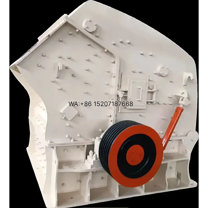 Wmwmnu for PF Series Impact Crusher Secondary Crusher 50-500 TPH Cubic Shape Output for Limestone and Granite Quarries