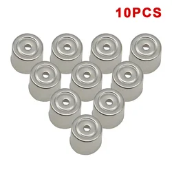 10PCS Microwave Oven Magnetron Cap for Panasonic Glanz Midea Microwave Macropore Microwave Oven Magnetron Cap Parts